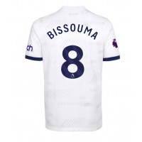 Dres Tottenham Hotspur Yves Bissouma #8 Domaci 2023-24 Kratak Rukav